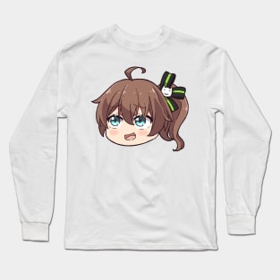 Natsuiro Matsuri Chibi Long Sleeve T-Shirt